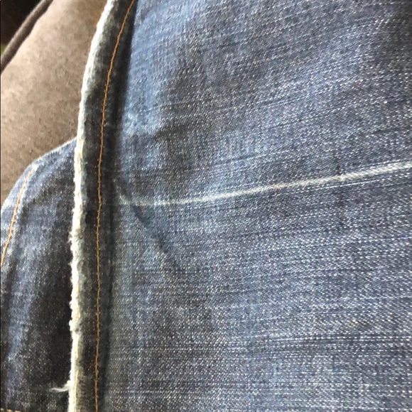 7 For All Mankind Flare Jeans - Picture 10 of 10